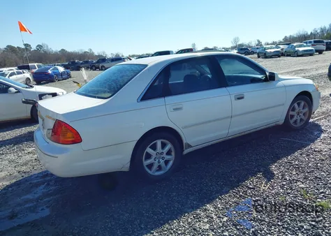 2001 Toyota Avalon Xls из США, поврежденный, VIN 4T1BF28B41U179125